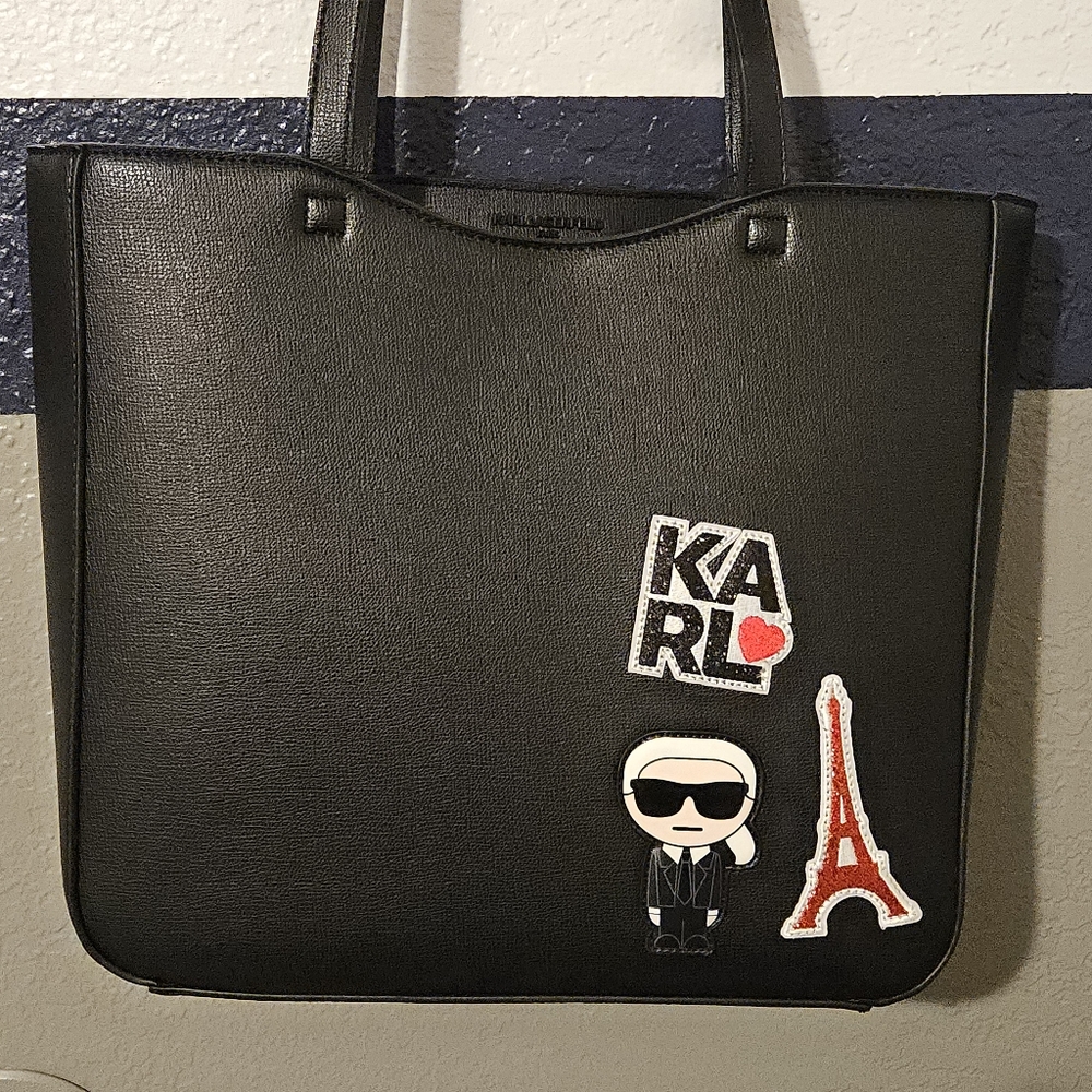 Karl Lagerfeld Tote
